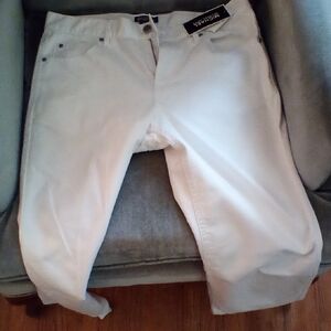 Michael Kors White Jeans